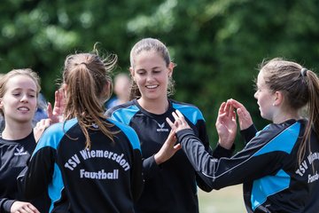 Bild 682 - ODM U18 Juniorinnen